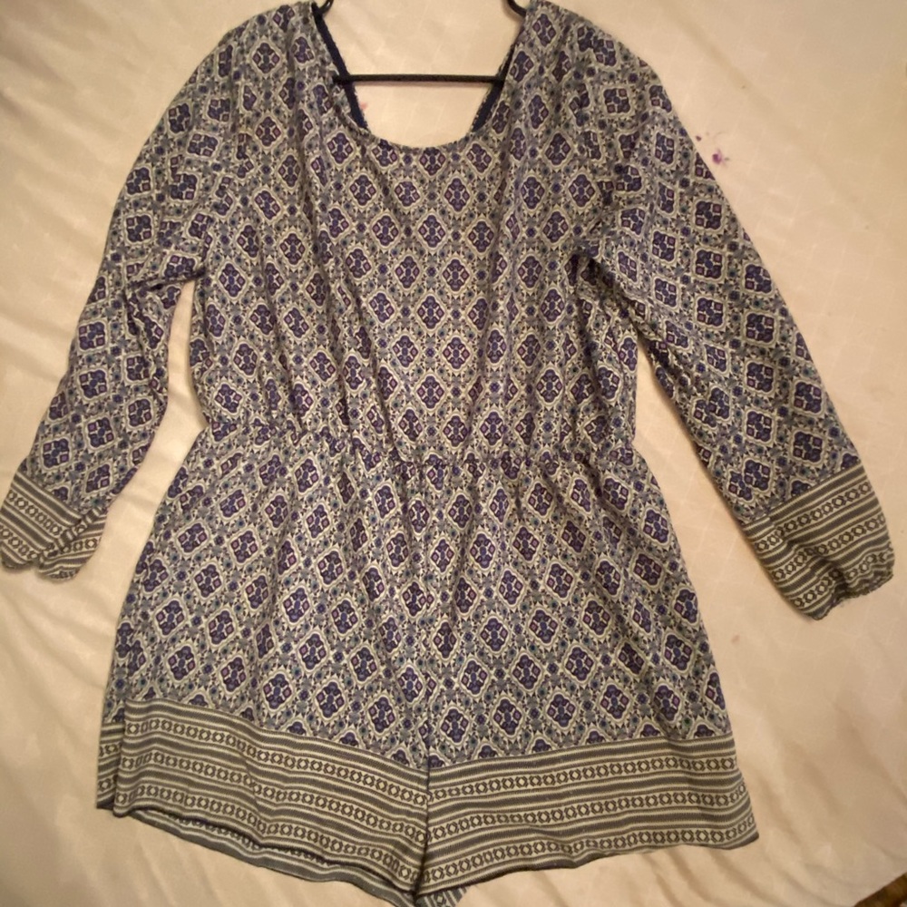 Romper SOLD